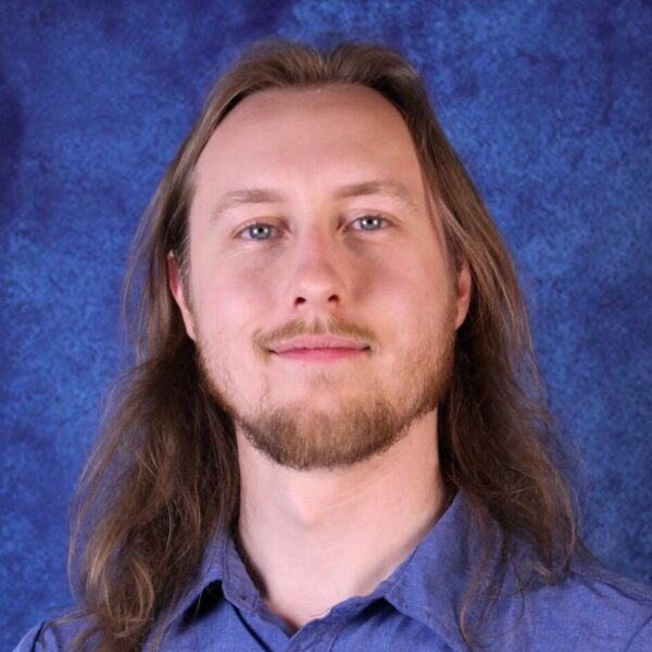 Photo of Sander Sieglaff Photo of Sander Sieglaff