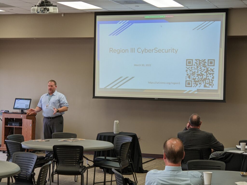 Cybersecurity Workshop